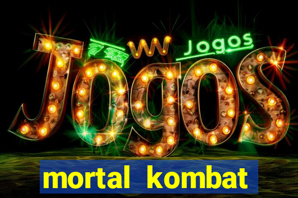 mortal kombat armageddon no click jogos